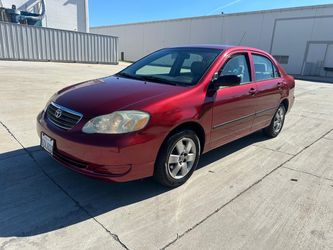 2006 Toyota Corolla