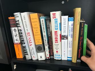 Books for sale