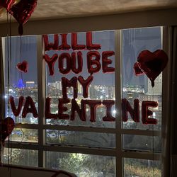 Valentines Day Room Decor 