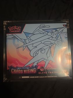 Chaos rising pkc