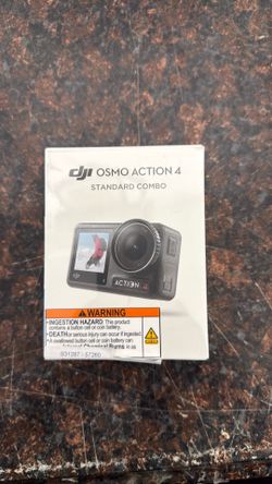 dji Osmo Action 4