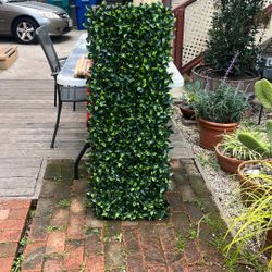 Artificial Gardenia leaf Trellis  