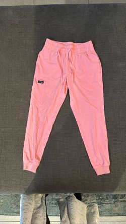 KOI Scrub Jogger Set
