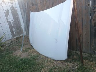 Silverado hood 05