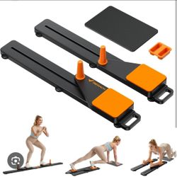 Merach 2494 Pilates Board home floor workout