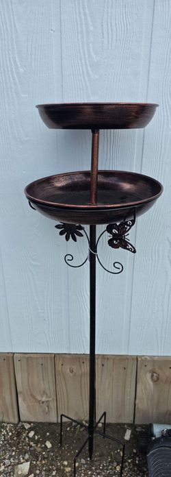 Garden decor.
