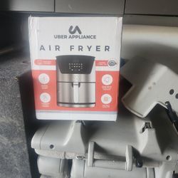 Air Fryer Brand New