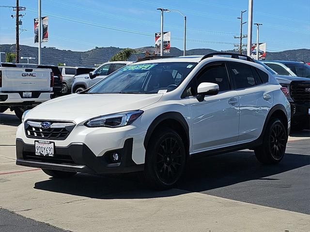 2023 Subaru Crosstrek