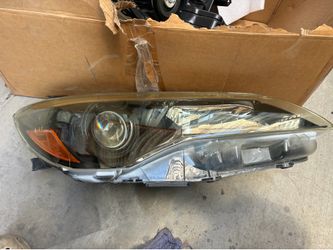 Toyota Camry headlight