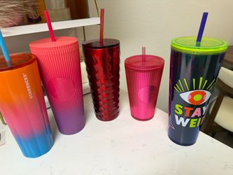 Starbucks Tumblers