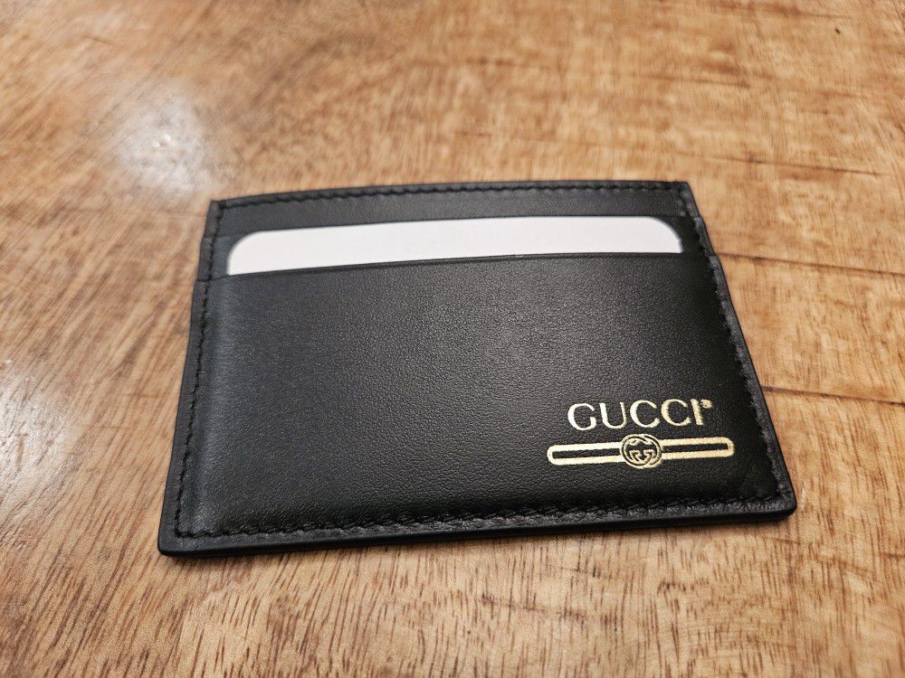 Gucci Men's Card Holder