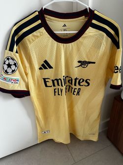 Arsenal Third Kit