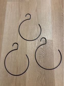Belt, Scarf Or Handbag Hangers