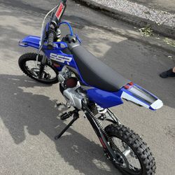 2023 SSR 125cc