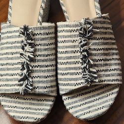 Simply Vera Wang Women's Sandals Size 6 Medium Women