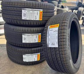 235/45/18 PIRELLI PZERO ALL SEASON