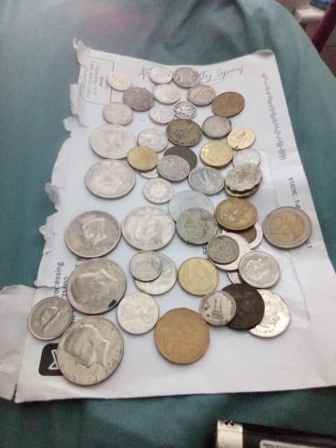 Old Coins