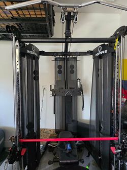 Inspire Fitness FT2 Fuctional Trainer