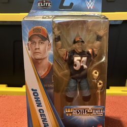 JOHN CENA (WM24) - WWE ELITE WRESTLEMANIA 42