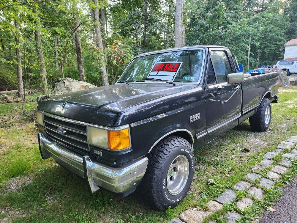 1989 Ford F-150