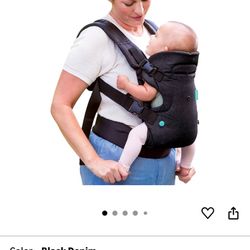 Convertible Baby Carrier 