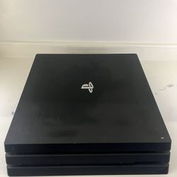 Playstation 4 Pro