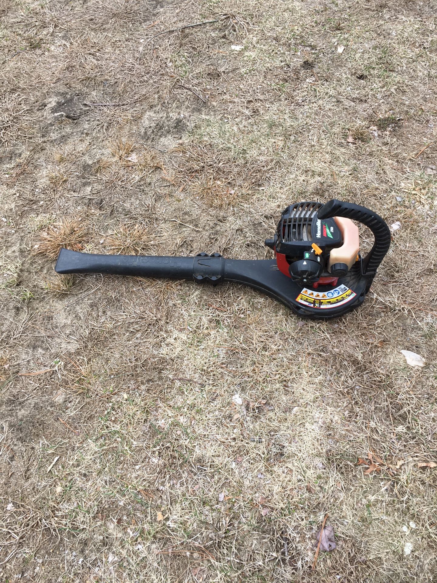 Homelite leaf blower