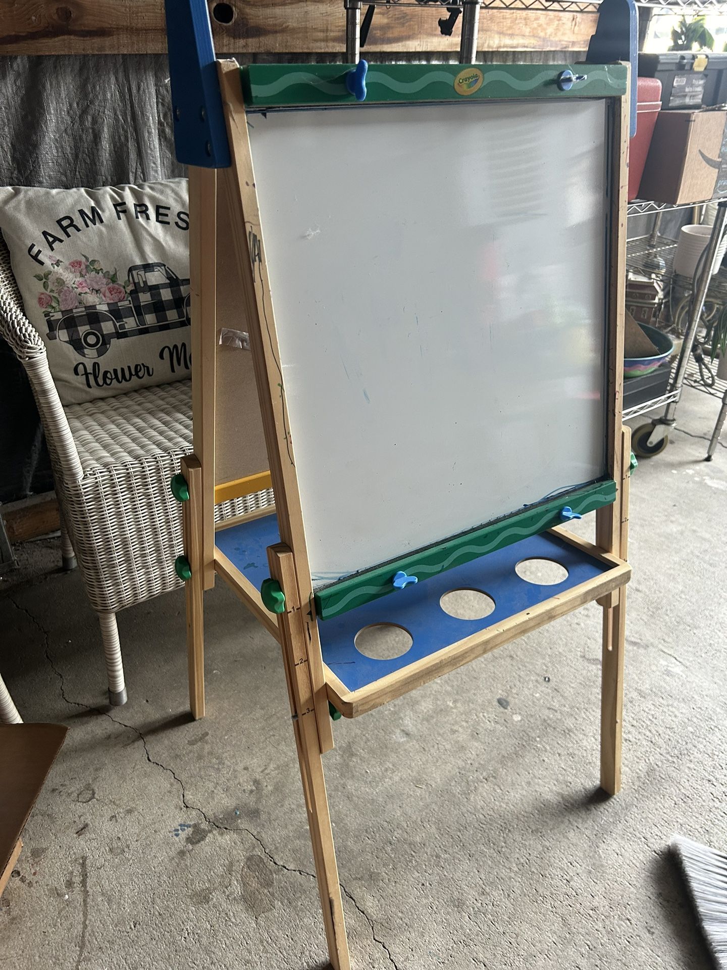 Free Kids White Board