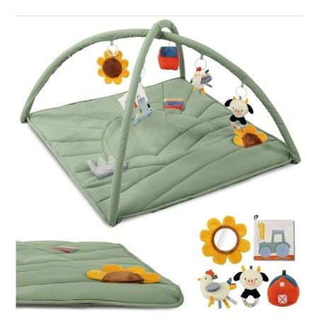 Baby Play Gym Time Mat 👀 Pls Read Description Below For Location ⤵️