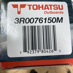 Tohatsu Oil Filter