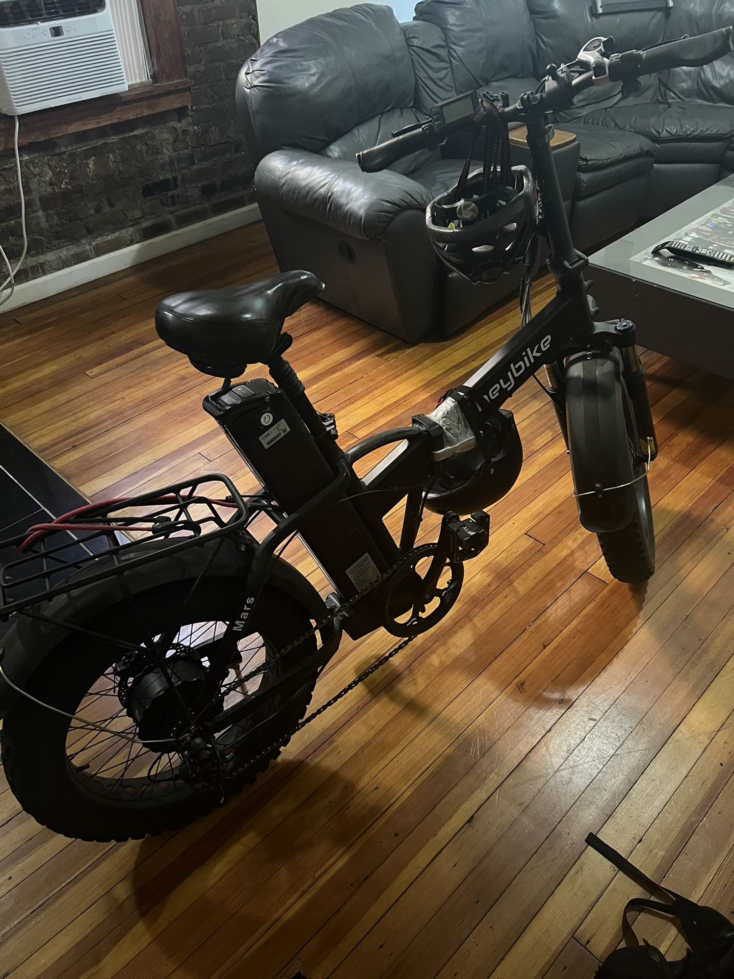 Used HeyBike E-Bike Mars Model