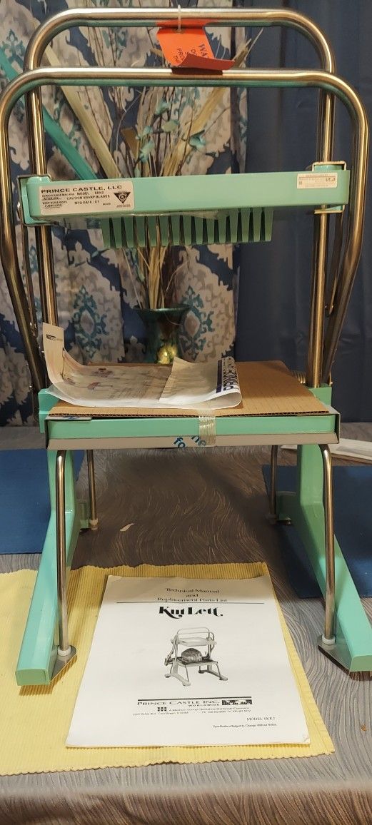 Restaurant Style Lettuce Chopper