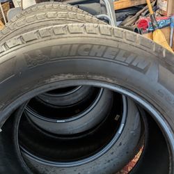 Michelin Tires