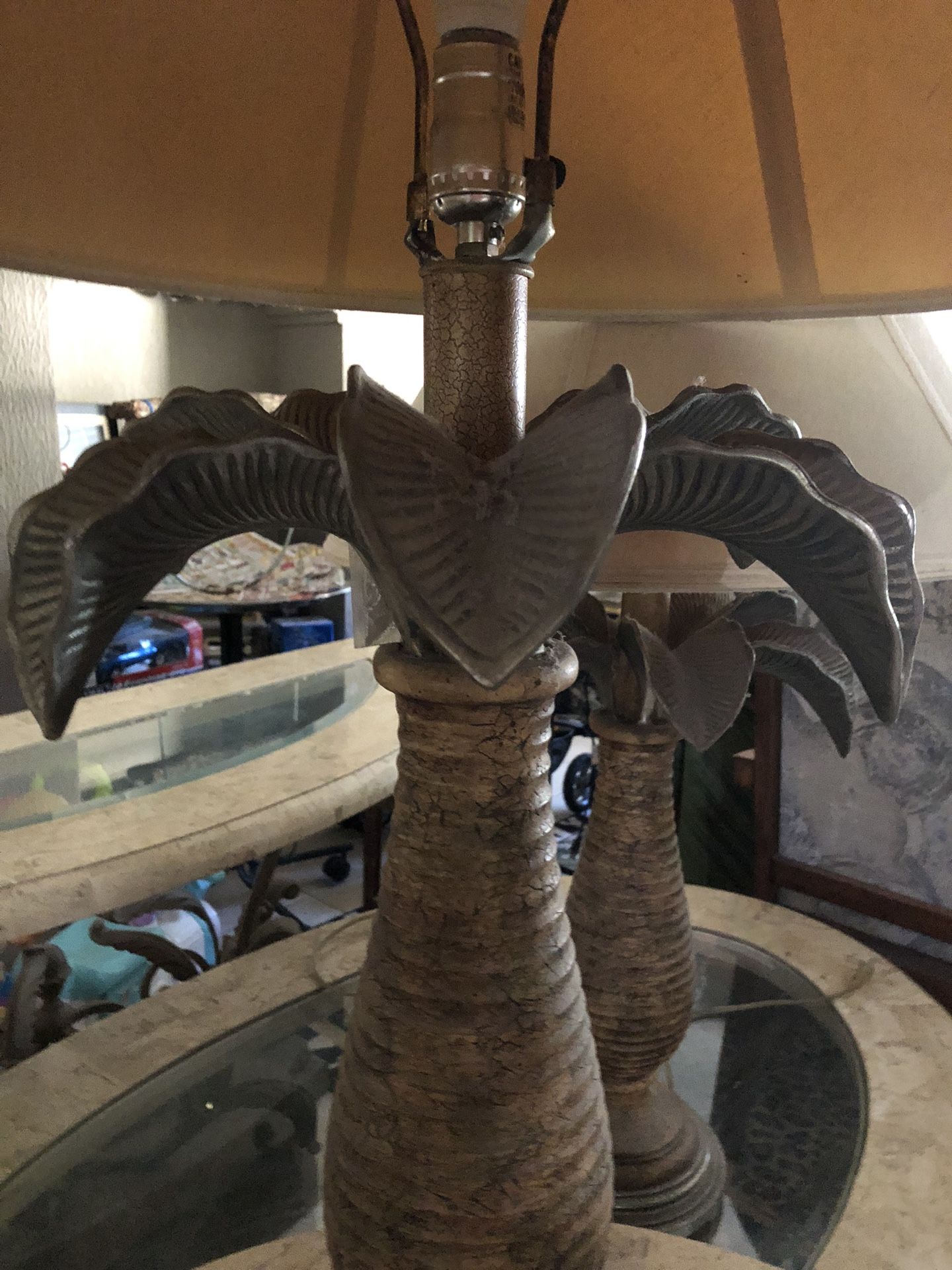 Palm Tree Lamps