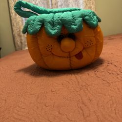 Pumpkin Basket 