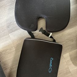 Back Support Seat Cushions