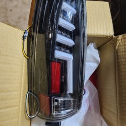 1(contact info removed) - Chevy Silverado Gmc  Sierra Truck Led Taillights