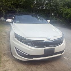 2014 Kia Optima 