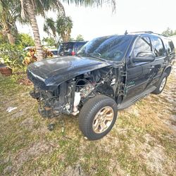 2012 Chevrolet Tahoe