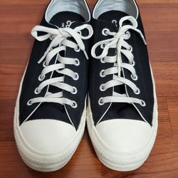 Black/Off White Converse Renew - Men's 7 | Women's 9