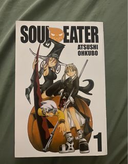 Soul eater vol.1