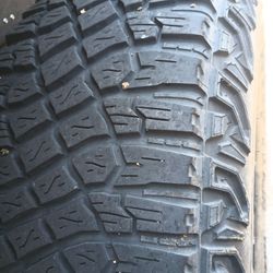 Jeep Wrangler Wheels