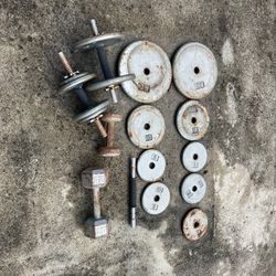 Used excercise equipment