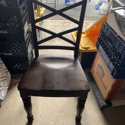 Dining Room Chairs- Willing To Deliver Locally!!!