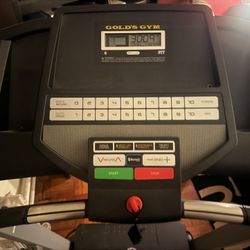 Gold’s Gym 430i Treadmill