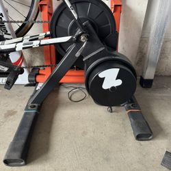 Zwift Bike Trainer 