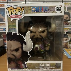 Kaido Funko Pop
