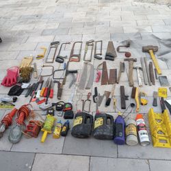Construction Tools Bundle 