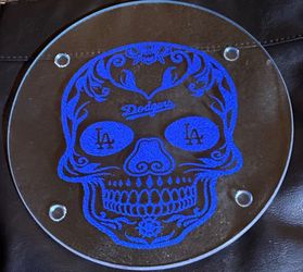 Custom glass cutting boards