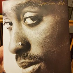 Tupac Book